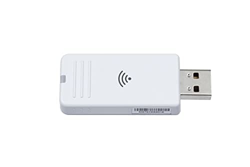 Image of Epson ELPAP11 Dual Function Wireless Adapter (5Ghz Wireless & Miracast)