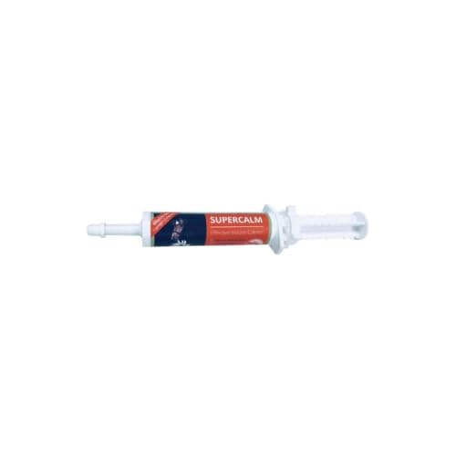Image of Global Herbs Supercalm Instant Equine Calming Syringe for Travel & Competition 30ml