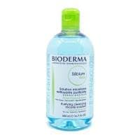 Image of Bioderma Sebium H2O Solution Micellaire 500 ml