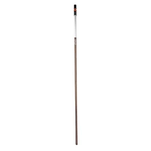 Image of GARDENA combisystem wooden handle 180 cm wooden handle for all Combisystem devices, 180 cm length, from FSC-certified wood ash, with locking screw, ergonomic and non-slip (3728-20)