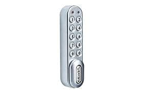 Image of Codelocks KL1000 Classic Electronic Cabinet Lock Black