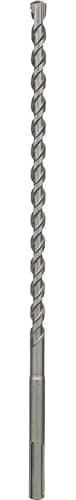 Image of Bosch 1x PRO SDS max-4 Hammer Drill Bit (for Reinforced concrete, Concrete building block, Ø 18,00 mm, Professional Accessory Rotary Hammer Drill)