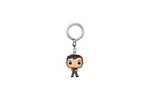 Image of Funko Pocket POP! Keychain: Fortnite: Highrise Assault Trooper