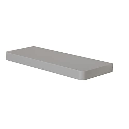 Image of Core Products, Arran Floating Shelf Kit, Light Grey
