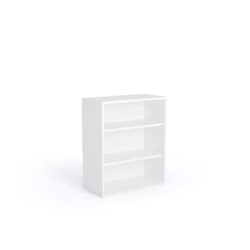 Image of Top Living MCR MFC White Flat Pack Kitchen Wall Units-Carcass 300mm to 1000mm-720mm High (Wall Unit (720mm H X 300mm W))