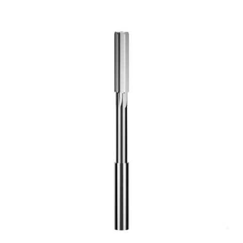 Image of 16mm Chucking Reamer,H7 HSS Straight Flutes Lathe Machine Reamer Metric 16mm,Round Shank Milling Cutting Tool,1 pcs DRINYOUNG(16mm)