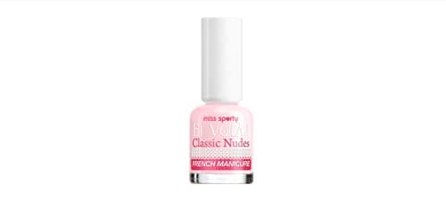 Image of MISS SPORTY French Manicure Classic Nudes 8Ml Nail Polish 060