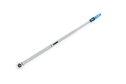 Image of GEDORE Torque wrench with square drive, 3/4", Switchable square, Scale, 250-850 Nm, 1388 mm long, TF-K850