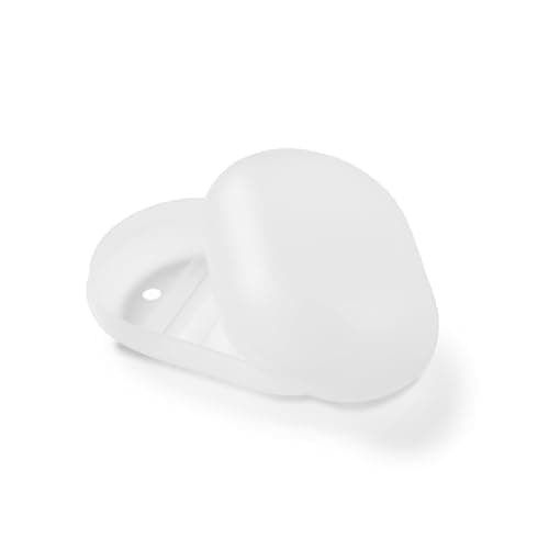 Image of Manicare Travel Soap Case, Portable Soap Box, Frosted Plastic Container To Keep Soap Clean, Bathroom And Travel, Waterproof Soap Dish With Lid, Minimises Mess In Wash Bag, Shower And Bath Accessory