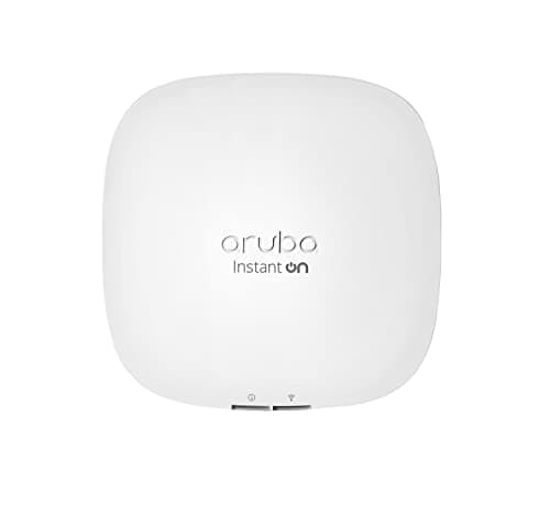 Image of Aruba, a Hewlett Packard Enterprise company Instant on AP22 1774 Mbit/s White Power over Ethernet (PoE)