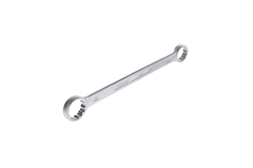 Image of GEDORE Double-ended ring spanner, AF 30+36 mm, Straight, Flat, Slender, Bi-hex, UD profile, Spanner, 4 30x36
