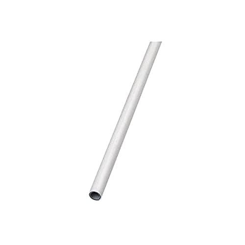 Image of Pipestation White 15mm Flexible Plastic Pipe 3m Length - Compatible with All Major Brands of Pushfit Plastic Pipe Fittings - Perfect for Small Plumbing Jobs Around House & Garden