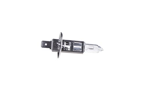 Image of Bosch H1 (448) Longlife Daytime Halogen Headlight Bulb, 12 V 55 W, Long-lasting - Socket Type P14,5s - 1 Replacement Car Light Bulb