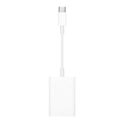 Image of Apple USB-C to SD Card Reader 