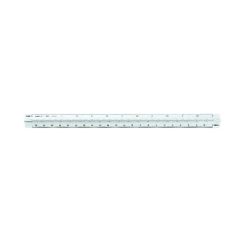 Image of X2 Linex Triangular Scale Coll-323 30cm 100413051 Free Finchley Refill Pen (4)