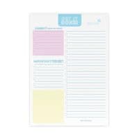 Image of Silvine LUXPAD THINGS TO DO PAD A5