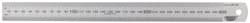 Image of Draper 22671 Expert 300mm 12in Stainless Steel Rule