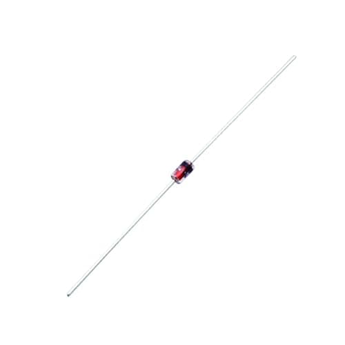 Image of 1W Zener Rectifier Diode Kit 3V 3.3V 3.6V 5V 5.1V 5.6V 7.5V 10V 12V 13V 15V 16V 18V 20V 22V 24V 30V 33V 47V Assortment(100Pcs 1N4749A 24V)