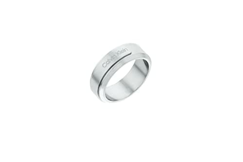 Image of Calvin Klein Men's ICONIC ID Collection Ring - 35000190F