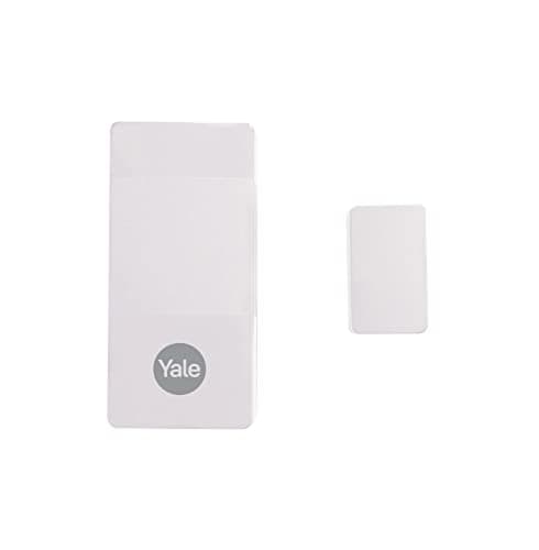 Image of Yale Mini Door/Window Contact - Sync Alarm Accessory - Discrete and Stylish - 200m Range - Works with Alexa, Google Assistant and Philips Hue