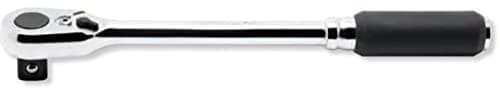 Image of Ko-ken 2725Z-160 1/4" Sq.Dr. Ratchet Handle 72 teeth Length 160mm Z-series