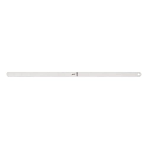 Image of Feeler Stock Series 667 Thickness Gage, Stainless Steel, 12" Blade Length, 1/2" Blade Width, 0.030" Blade Thickness