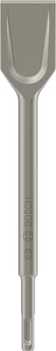 Image of Bosch 1x Spade Chisel SDS Plus (for Concrete, Stone, Masonry, 250 x 40 mm, Professional Accessories for Rotary Hammer Drills, Demolition Hammers from Most Brands)