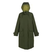 Image of Regatta x Orla Kiely Womens Longline Oversized Jacket