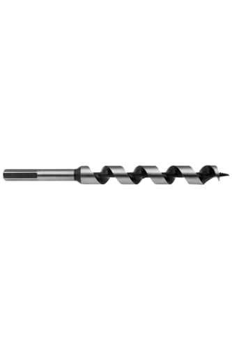 Image of Bahco 9626 Series Combination Auger Bit 20mm Hardened Tool Steel Rust Protection for Power Drills and Hand Braces