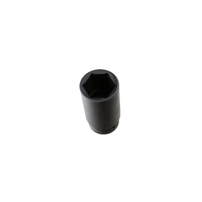 Image of US PRO Single 23mm Deep Impact Socket Metric 1/2" Drive 3756