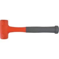 Image of Safeblower Solid Steel Shaft 14oz Dead Blow Hammer