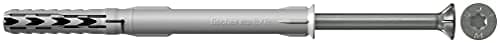 Image of fischer Frame Fixing Sxr 10 x 120 T A4, Pack of 50, 46278