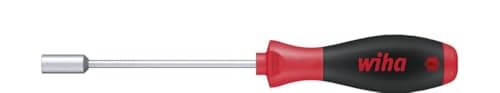 Image of Wiha SoftFinish 341SF Hexagonal Socket Spanner, Various Sizes 8x125