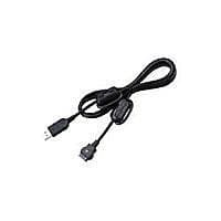 Image of Sony VMC 14UMB2 - Data cable - 5 pin mini-USB Type B (M) - 4 PIN USB Type A (M) - 1.4 m