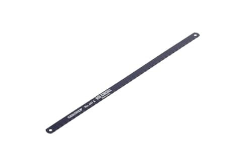 Image of GEDORE Spare saw blade for hacksaw 407, for Retrofitting, for Metals including steel, Bimetal saw blade, 407 A