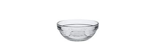 Image of Duralex Lys 9 cm Stacking Bowl, Pack of 6