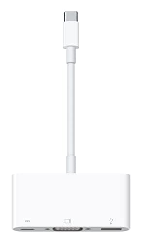 Image of Apple USB-C VGA Multiport Adapter