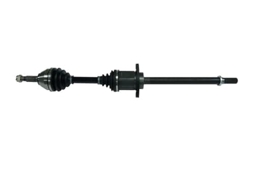 Image of SKF Driveshaft With Bearing VKJC 8660 Position Front Axle Right Height 140 mm Length 1145 mm Width 147 mm - OE Quality