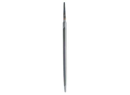 Image of Nicholson Crescent Nicholson 6" Triangle Single Cut Slim Taper File - 21866NN