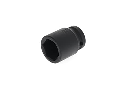 Image of GEDORE Impact wrench socket, Socket, 1/2" 12.5 mm drive, Hex UD profile, SW 24 mm, Machine-operated, Automotive, K19 24