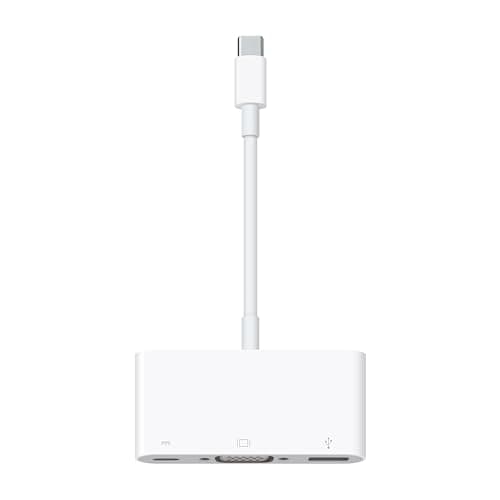 Image of Apple USB-C VGA Multiport Adapter