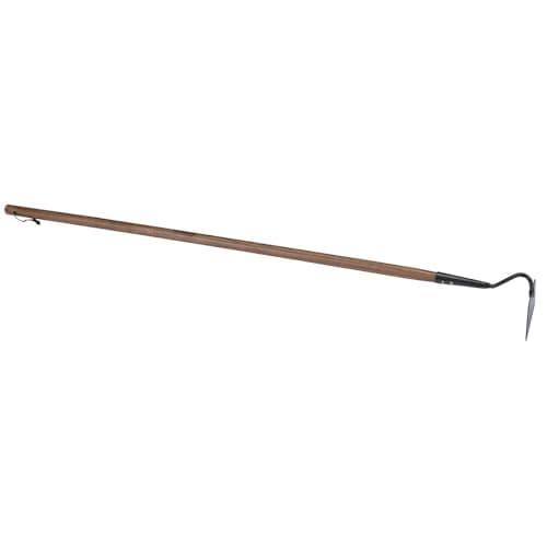 Image of Draper 14310 Carbon Steel Draw Hoe with Ash Handle