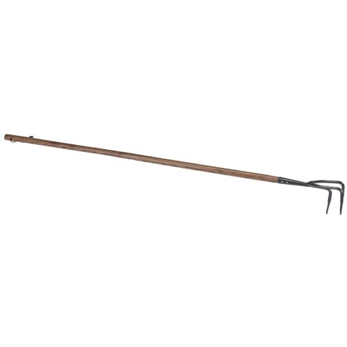 Image of Draper 14309 Carbon Steel Cultivator with Ash Handle
