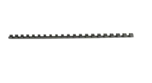 Image of Fellowes Value A4 12mm Binding Combs - Black (Pack of 100),6201101