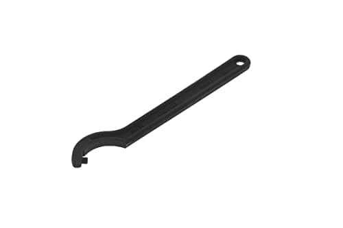 Image of GEDORE Hook spanner with pin, for Capstan nuts, AF 30-32 mm, Tip dia. 8 mm, Ratchet spanner, 40 Z 30-32