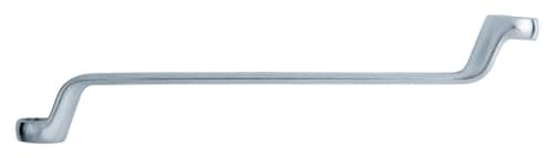 Image of KS TOOLS 517.0883 Ring spanner offset, 3/8x7/16