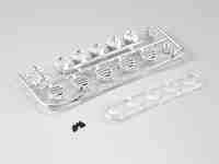 Image of Killerbody Chrome Light Set For Roof Type A