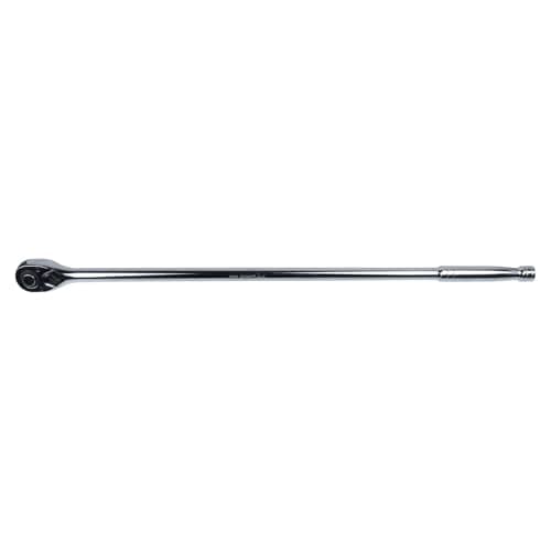 Image of US PRO Tools 1/2" Drive Extra Long 600mm 72T Straight Ratchet 4247
