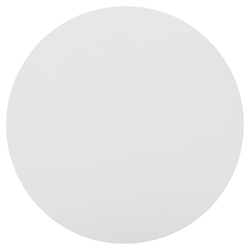 Image of TOPBATHY Acrylic Round Lampshade Diffuser 32cm Diameter 1mm Thick Ceiling Light Diffuser Cover for Pendant and LED Downlight Lampshades Bedroom Lighting
