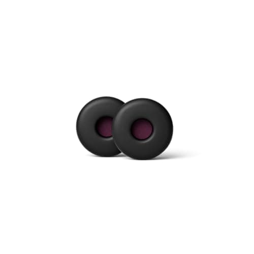 Image of EPOS Replacement Ear Pads – Cushions for IMPACT 860 ANC, 860T ANC, 1060 ANC, 1060T ANC, 1061 ANC, and 1061T ANC – Soft Pads Optimized for Active Noise Cancelling Headsets